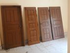 জাম কাঠের দরজা/ Wooden Door