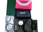 জাপানি ALPK2 Blood Pressure Machine এনালগ ব্লাড প্রেশার মেশিন ফুল সেট