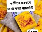 জাফরান সাবান