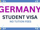 জার্মান স্টুডেন্ট ভিসা Germany Student visa