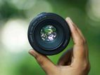 Canon 50mm Prime Lens
