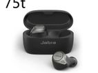 Jabra ELITE 75t TWS wireless headphone Bluetooth