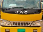 Jac Truck Sell 2014