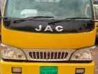 Jac Truck Sell 2014