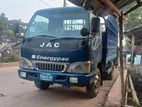 Jac truck sell 2017