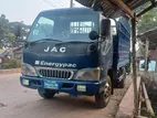 Jac truck sell 2017