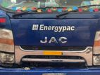 Jac truck sell 2018