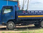 Jac Turbo Truck 2019