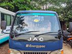 Jac truck sell 2021