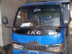 Jac Covered Van 2011