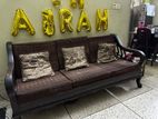 JACKFRUIT Wooden Sofa