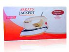 Jackpot Automatic Heavy Weight Dry Iron - Machine