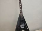 Jackson js32 King v 2010 model electric guitar