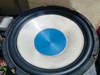 Jacobs 12" Bass Speaker
