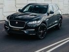 Jaguar F-Pace 2017