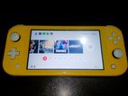 Jailbroken Nintendo Switch Lite, with A 64 Gb Sd Card+ Screen Protector