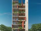 Jalshiri Sector-16,Ongoing Flat,2850sft,Single Unit