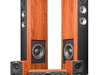 Jamo S626 Ch-5:1 Home Theater Speaker