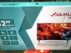 Jamuna LED TV. [J32BDF], 32" inches, NEW, intake.