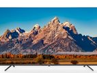 January offer 55'' Smart Tv 4k Support Android Led