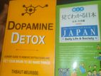 Japan Daily Life & Society Book and Dopamine Detox