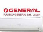 Japan General BTU 30000 (2.5 Ton) Coverage 300 sq ft