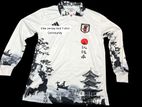 Japan jersey T-shirt For Sell.