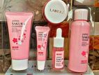 Japan sakura skin care set