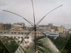 Japanese Full Transparent Umbrella