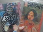 Japanese horror manga (Junji Ito)