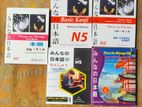 📚 Japanese Language Book Set For Sale