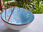 Japanese Sakura Bowl