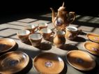 Japanese tea set