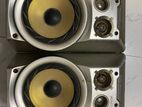 Japani deckset speaker pair