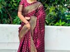 Japani Silk Saree