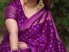 Japani Silk Sharee with Blouse Piece