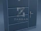 জব্বার স্টিল (Zabbar Steel) - মজবুত ও আধুনিক ওয়ারড্রোব!Waredrobe