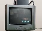 JBC JAPAN CRT TV 14" inch
