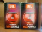 JBL 8812 wireless mini speaker