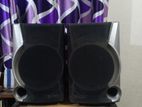 JBL Amplifier & kenwood sound box