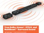 JBL Bar 1000 7.1.4 Channel Dolby atmos Wireless Soundbar 880 watt