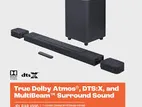 JBL Bar 1000 7.1.4 Channel Dolby atmos Wireless Soundbar 880 watt
