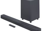 JBL Bar 2.1(MK2) Soundbar With Wireless Subwoofer 300Watt