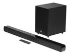 JBL Cinema SB270 2.1 Channel Soundbar with Wireless Subwoofer