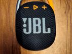 JBL CLIP 4 Ultra-portable Waterproof Speaker