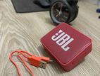 JBL GO 2, 2 hour used.