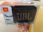 JBL Go 3 Portable Waterproof Bluetooth Speaker