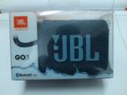 JBL GO 3 Portable Waterproof Speaker