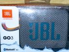 JBL GO 3 Wireless Waterproof Speaker (Brand New)