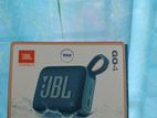 JBL GO 4 Portabt Bluetooth waterproof speaker